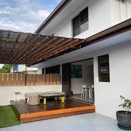 Tara Tahiti Lodge Papeete  Eksteriør billede