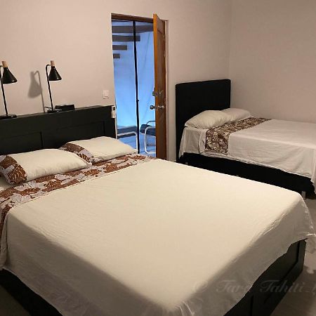 Tara Tahiti Lodge Papeete  Eksteriør billede
