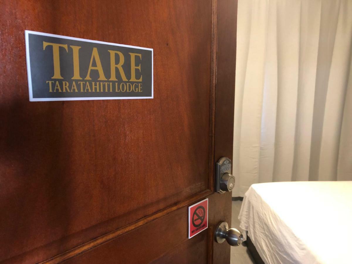 Tara Tahiti Lodge Papeete  Eksteriør billede