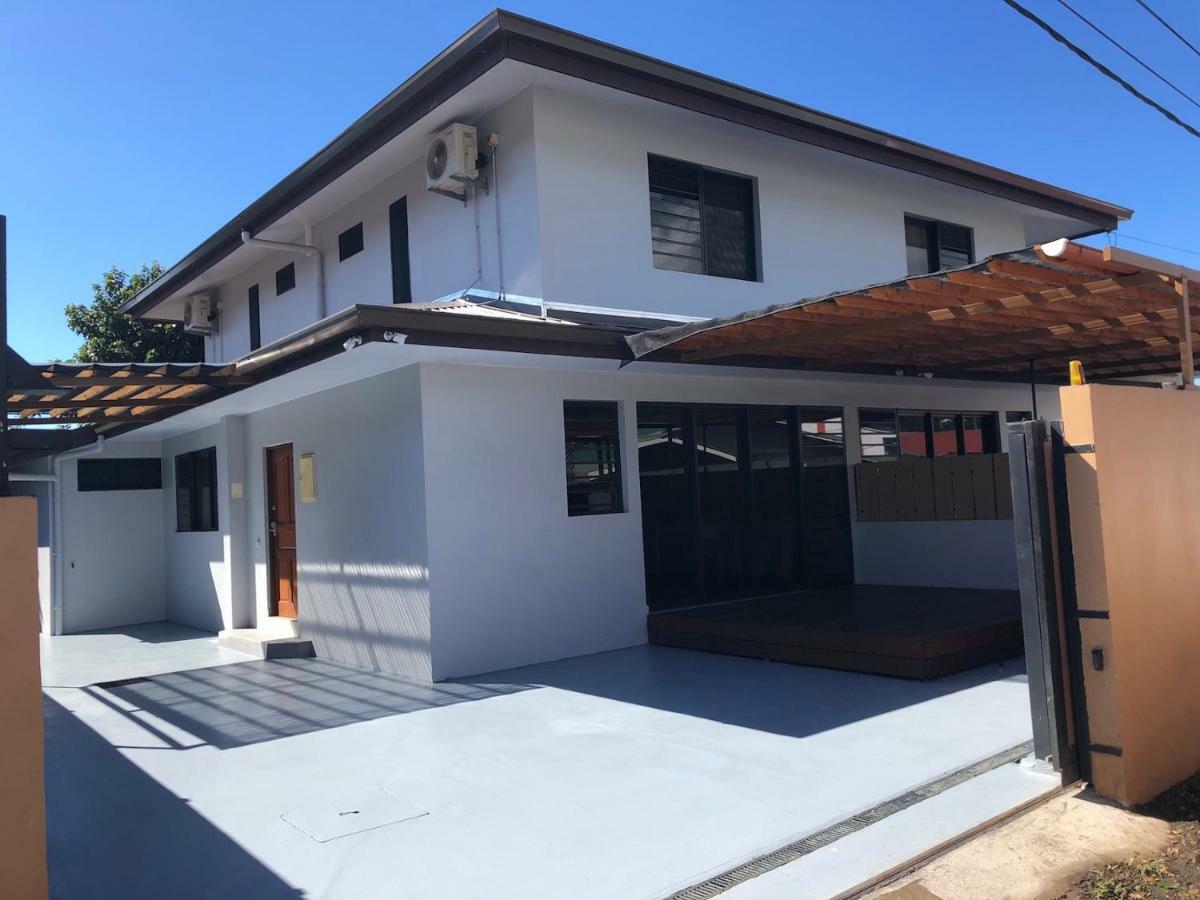 Tara Tahiti Lodge Papeete  Eksteriør billede