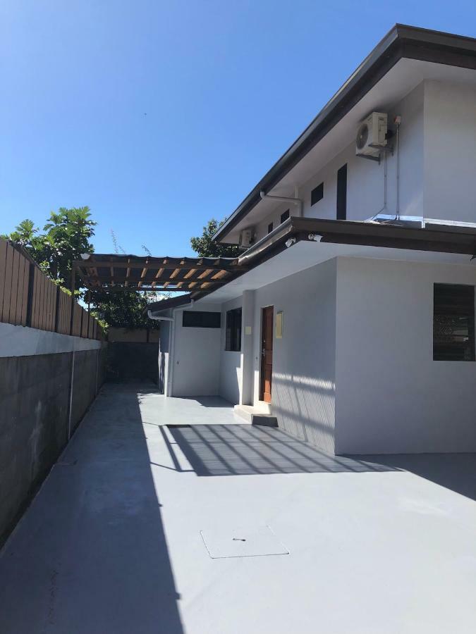 Tara Tahiti Lodge Papeete  Eksteriør billede