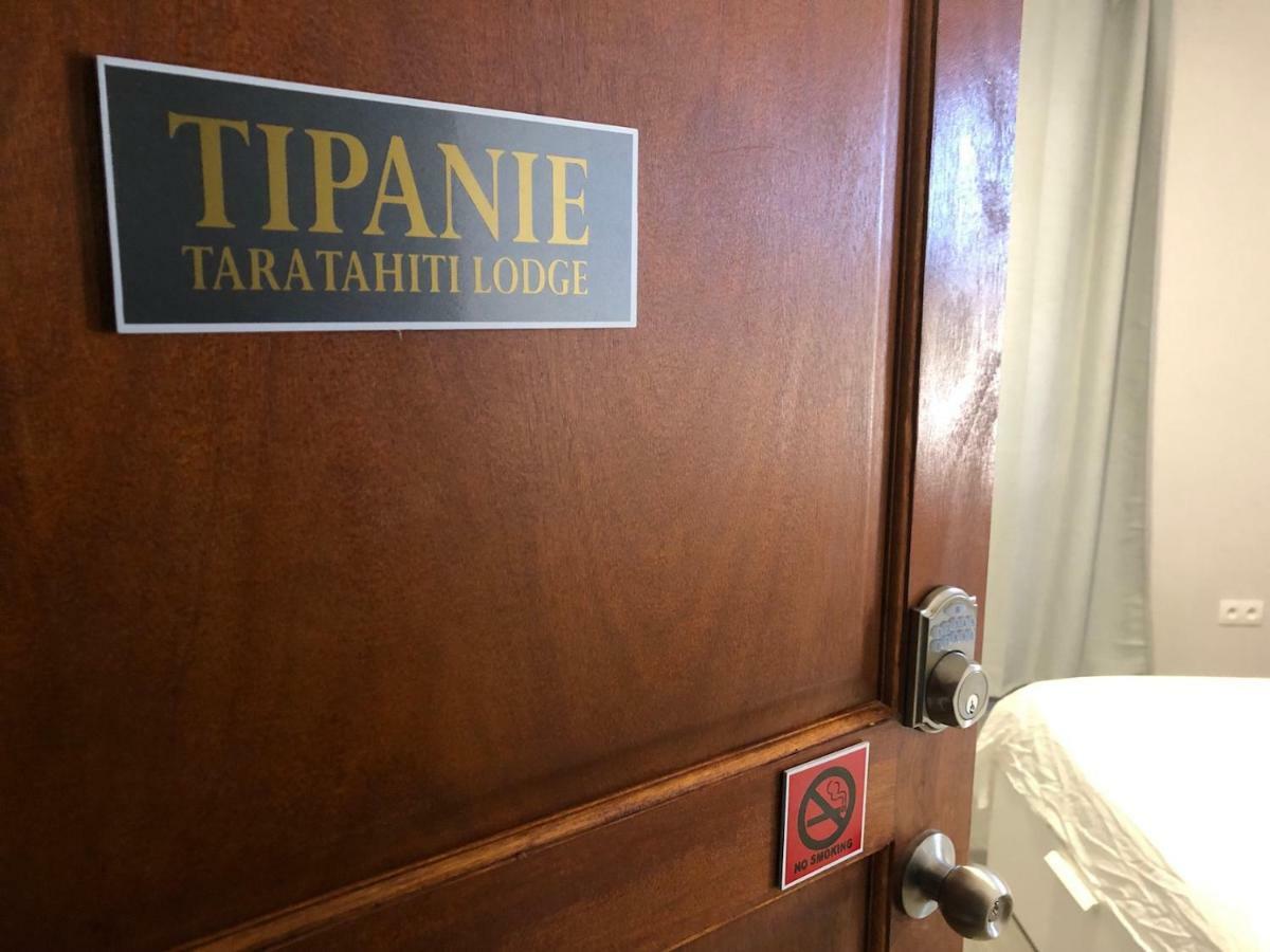 Tara Tahiti Lodge Papeete  Eksteriør billede