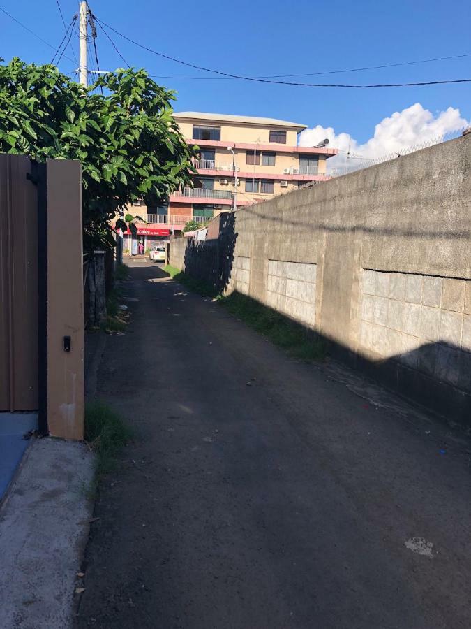 Tara Tahiti Lodge Papeete  Eksteriør billede