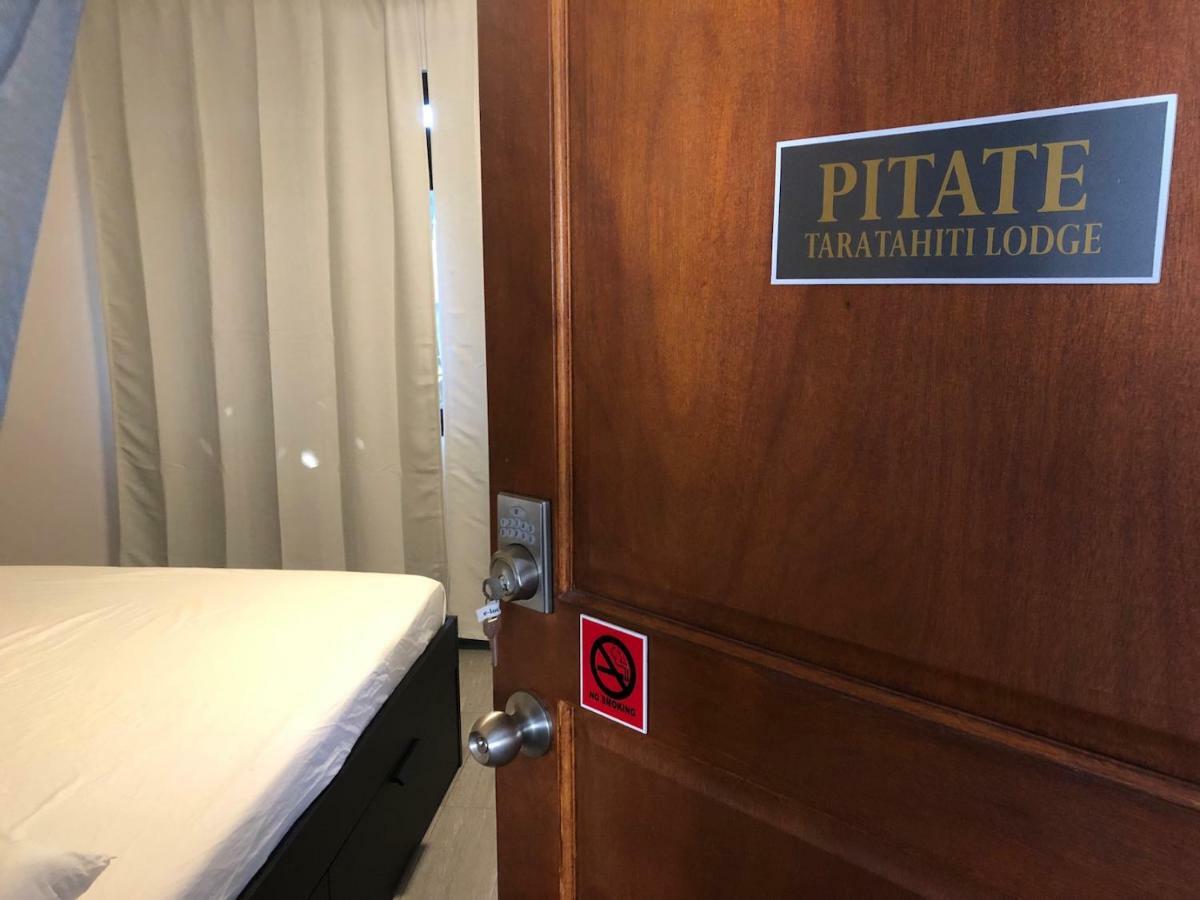 Tara Tahiti Lodge Papeete  Eksteriør billede