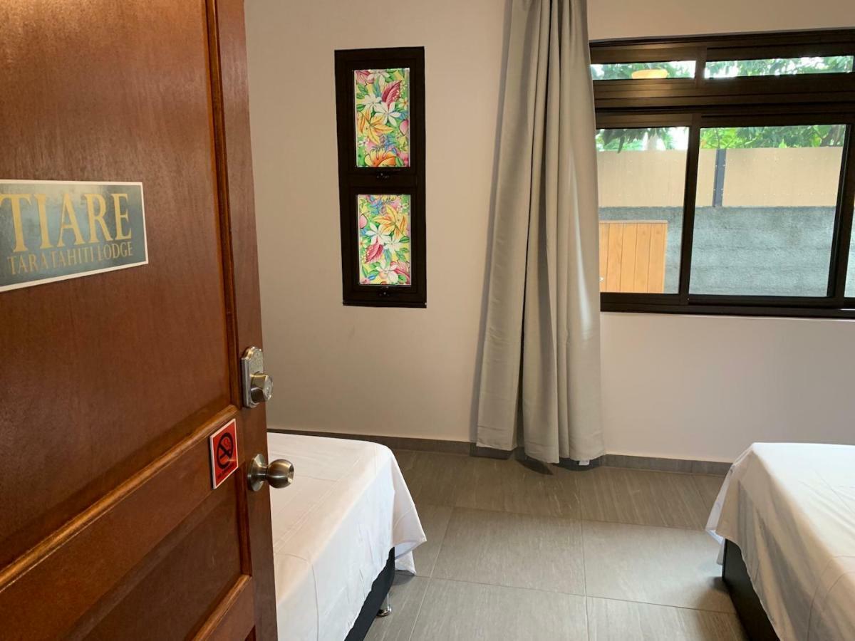 Tara Tahiti Lodge Papeete  Eksteriør billede