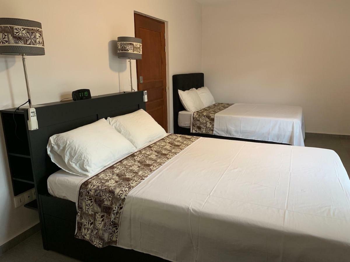 Tara Tahiti Lodge Papeete  Eksteriør billede