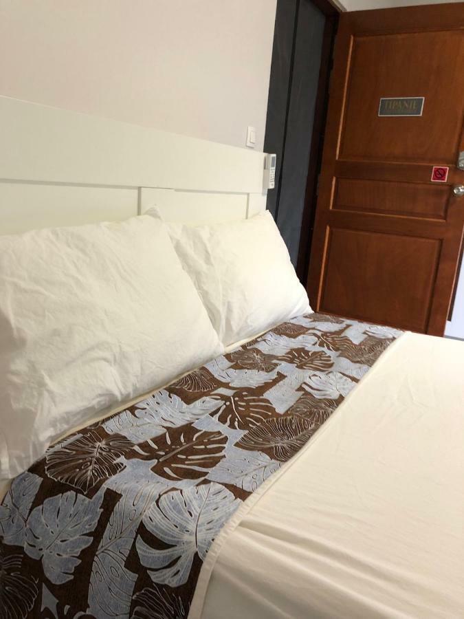 Tara Tahiti Lodge Papeete  Eksteriør billede