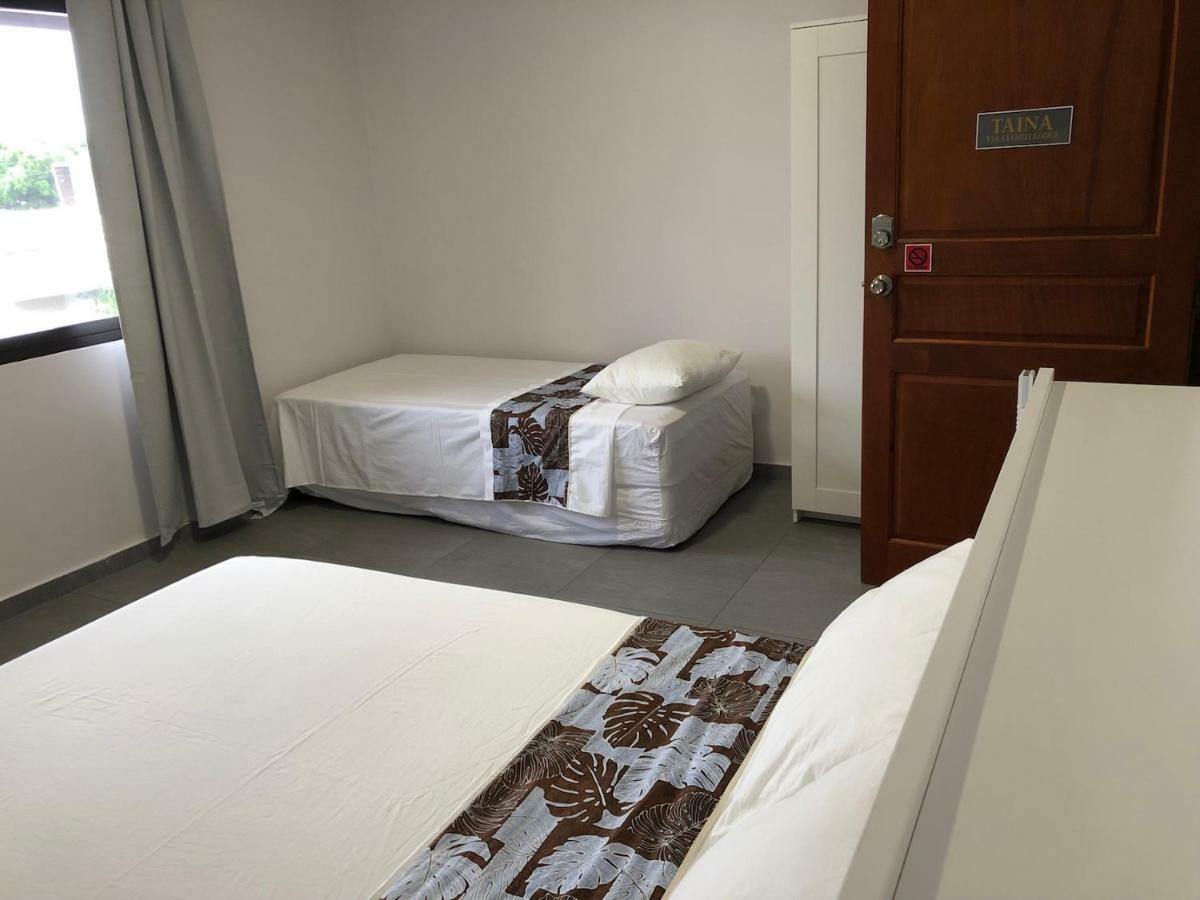 Tara Tahiti Lodge Papeete  Eksteriør billede