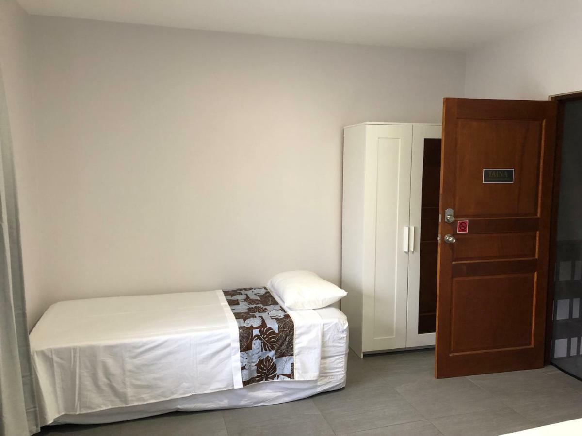 Tara Tahiti Lodge Papeete  Eksteriør billede
