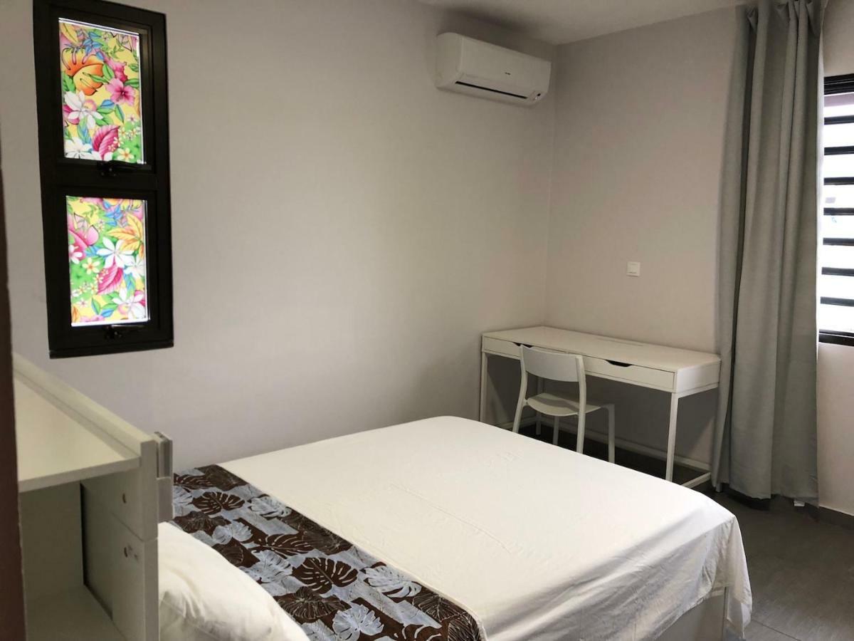 Tara Tahiti Lodge Papeete  Eksteriør billede