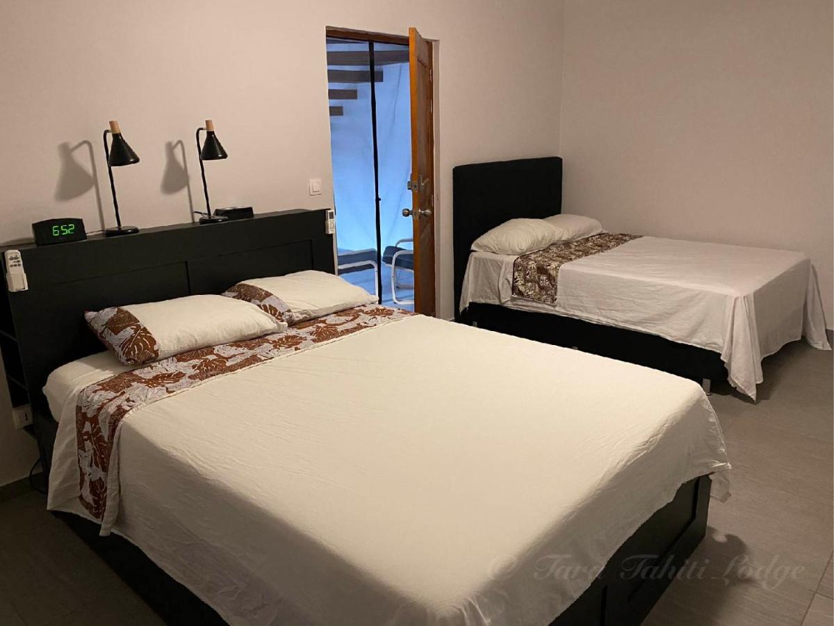 Tara Tahiti Lodge Papeete  Eksteriør billede