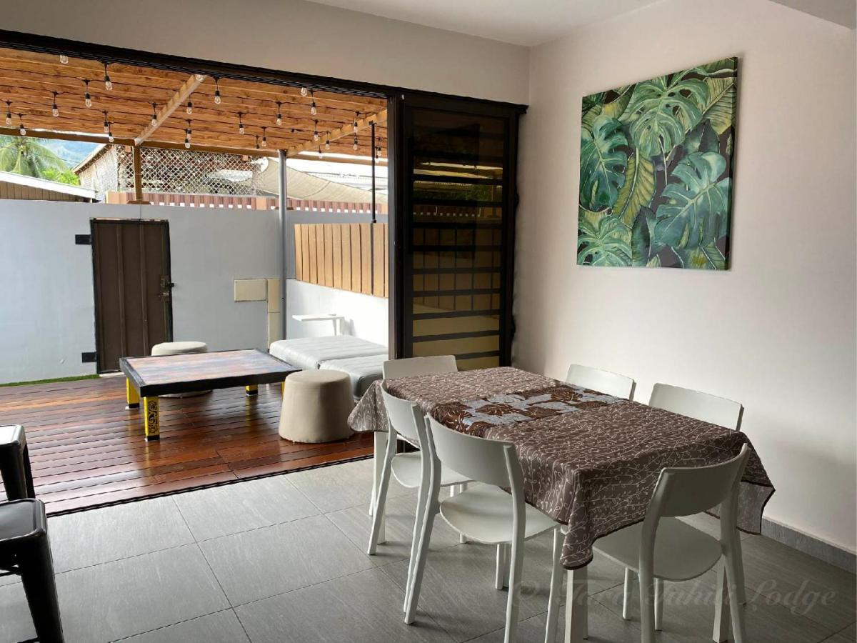 Tara Tahiti Lodge Papeete  Eksteriør billede